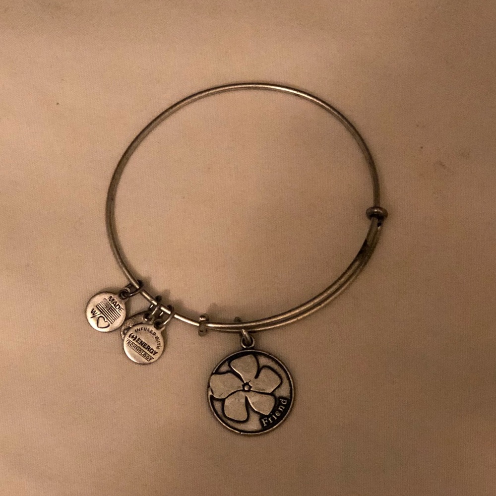 Alex and Ani Friend Bracelet